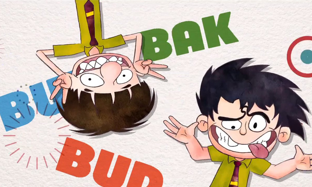 L'originale indiano "Bandbudh aur Budbak" si trasferisce a Cartoon Network il 18 aprile