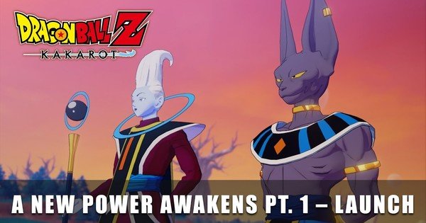 Dragon Ball Z: Il trailer del gioco di Kakarot presenta in anteprima il nuovo DLC "New Power Awakens" – Notizie