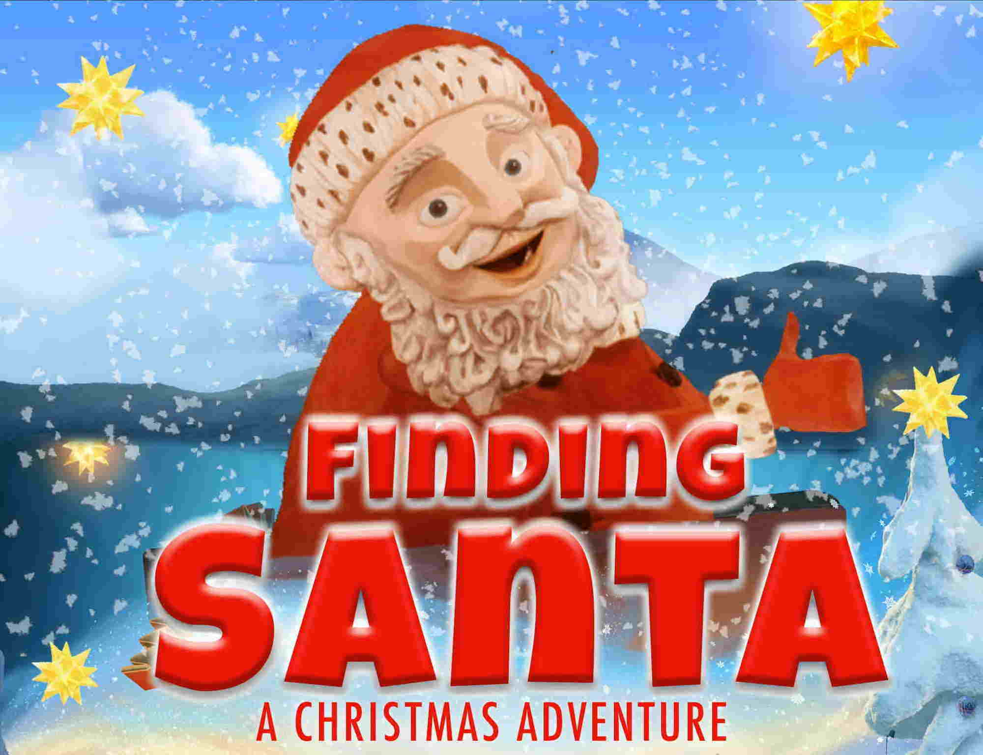 Finding Santa _ A Christmas Adventure