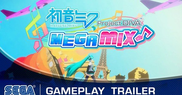 Hatsune Miku: Project Diva Mega Mix Switch Il gioco si dirige a ovest il 15 maggio – Notizie