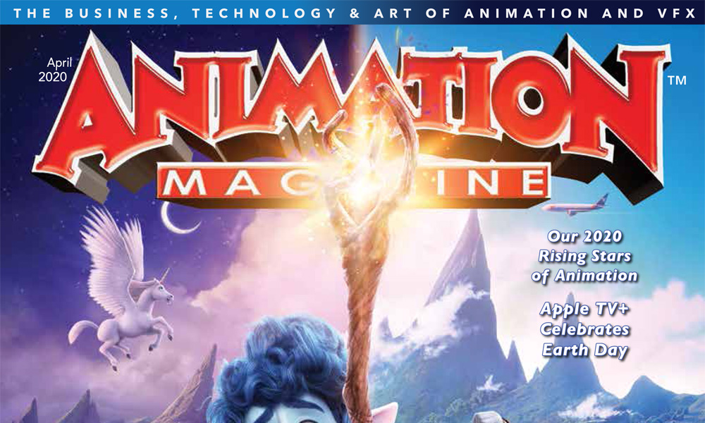 Animation Magazine – N. 299 aprile 2020