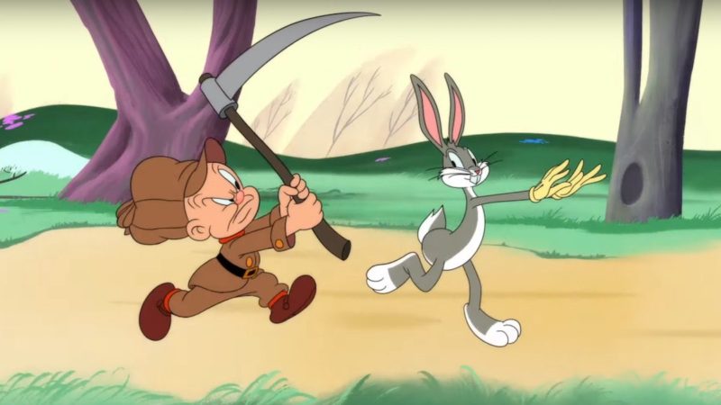 Primo sguardo ai nuovi cartoni di Looney Tunes