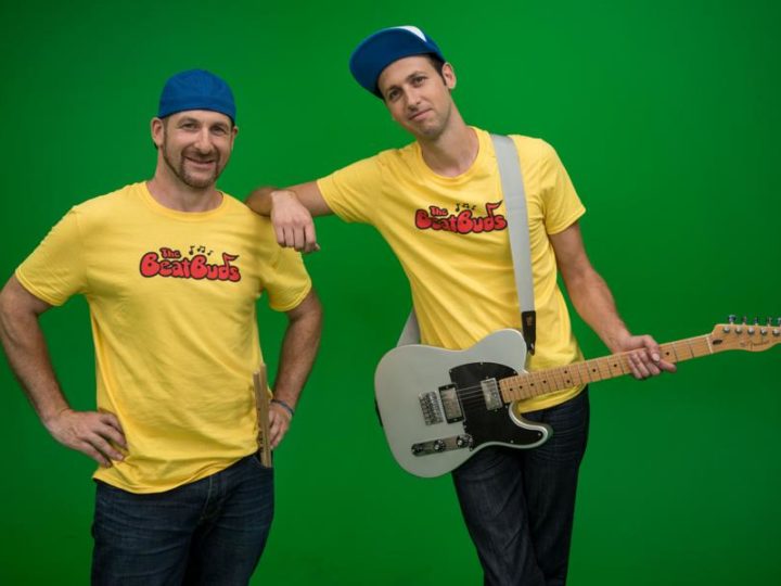 'The BeatBuds' si anima con Nickelodeon, Scooter Braun