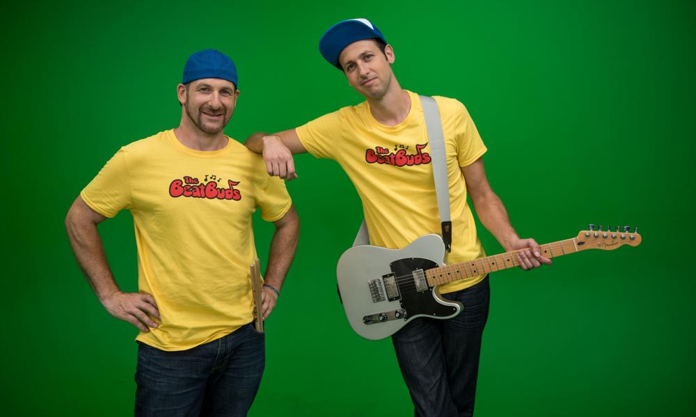'The BeatBuds' si anima con Nickelodeon, Scooter Braun