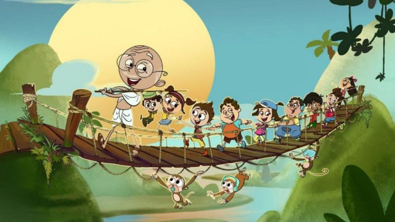 Disney India alla Premiere 3 Cosmos-Maya Show quest'estate