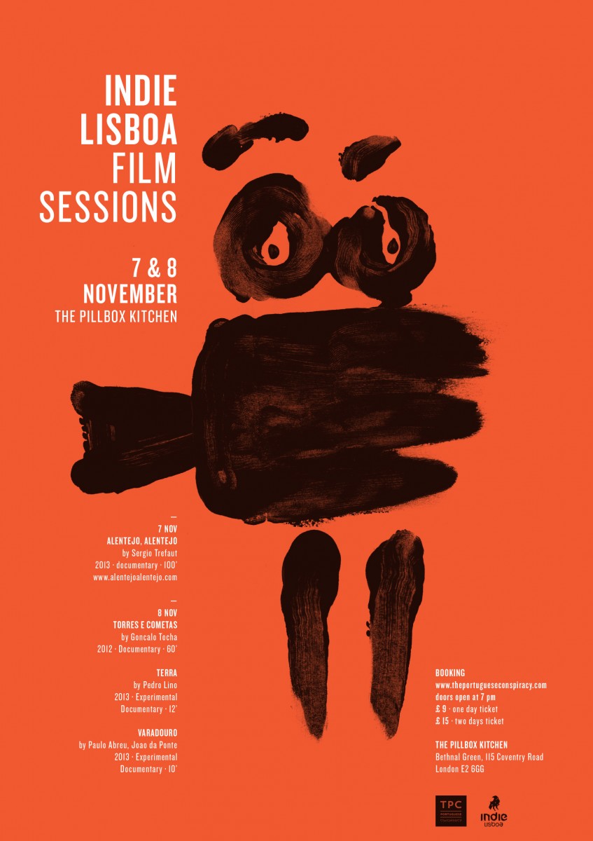 SESSIONI DI FILM INDIE-LISBOA 2014 | Pantaloncini Soho