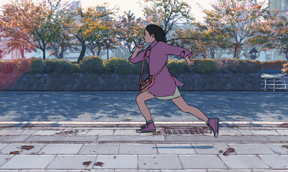 Kanopy Spotlights GKIDS Titoli per 'Anime Day'