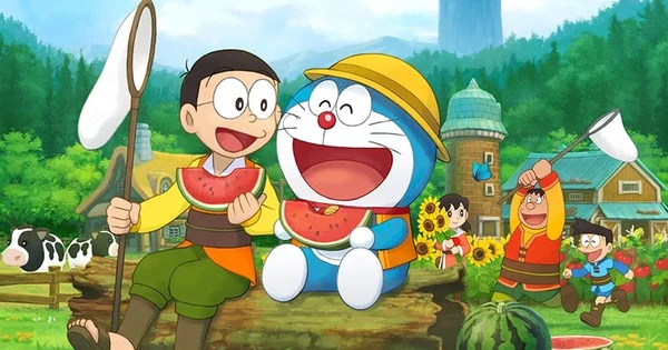 Doraemon: Story of Seasons Game Ottiene la versione PS4 a luglio – Notizie