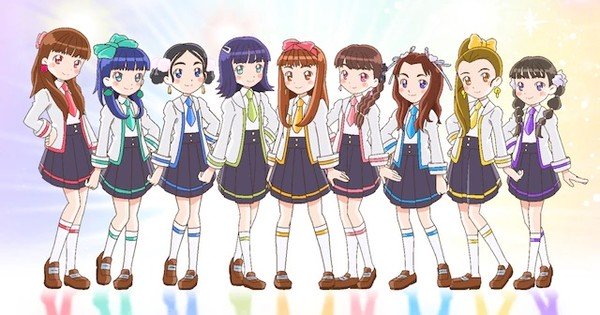 Nuovi episodi di Girl Gaku Anime in ritardo a causa di COVID-19 – Notizie