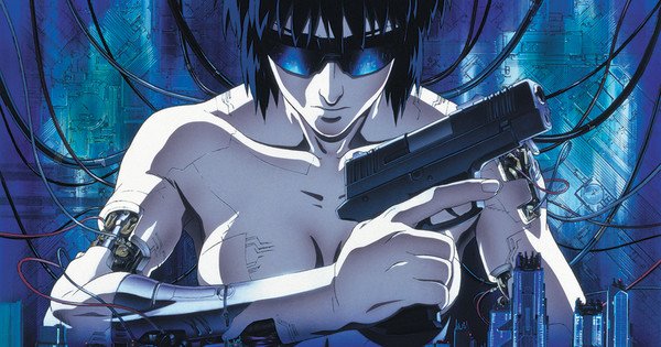 Crave Streams 1995 Ghost in the Shell Anime Film in Canada