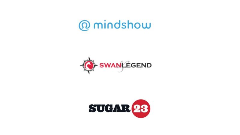 SWaN & Legend, Sugar 23 Investi in Mindshow per Next-Gen 3D Studio