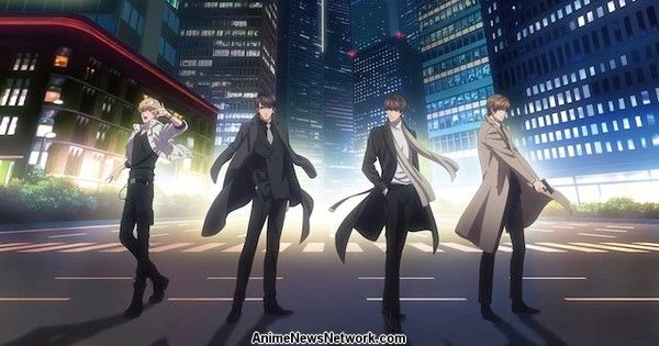 Mr Love: Queen's Choice TV Anime's Teaser rivela la Premiere 2020 – Notizie