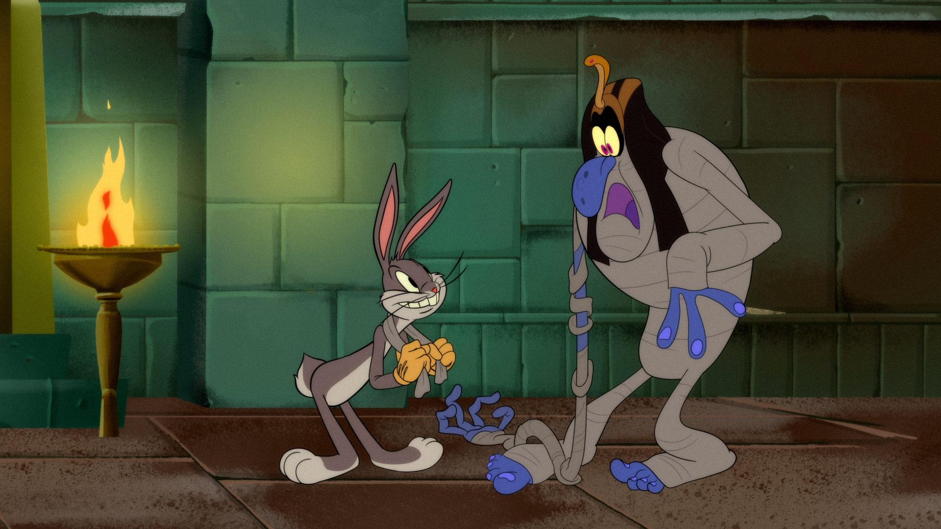 I nuovi cartoni animati dei Looney Tunes verranno lanciati su HBO Max a maggio