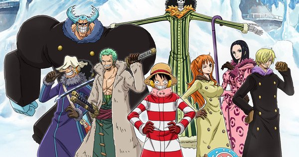 Funimation Trasmettera Gli Episodi 5 600 Di One Piece Ad Agosto Notizie E Risorse Sui Cartoni Animati