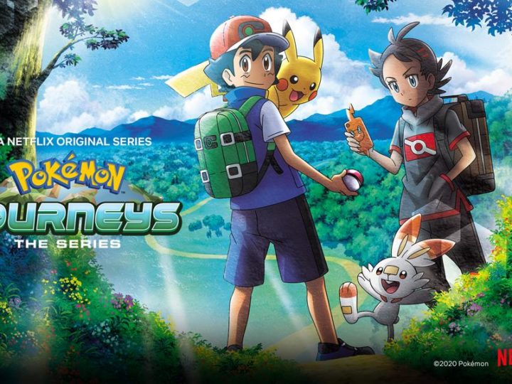 Trailer: "Pokémon Viaggi" fa la sua prima premiera su Netflix il 12 giugno