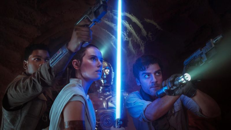 Disney + Debutta 'Rise of Skywalker' il 4 maggio, serie Star Wars guidata dalle donne nelle opere