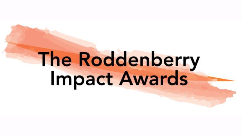 La Fondazione Roddenberry e il Giorno della conversazione irragionevole lanciano $ 100K TV Creators Awards