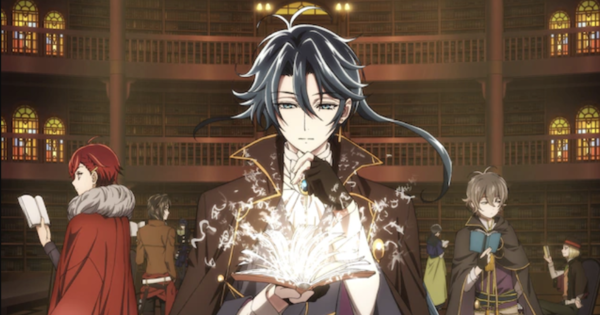 Episodi 5-7 di Bungo & Alchemist Anime previsti per la fine del mese – Notizie