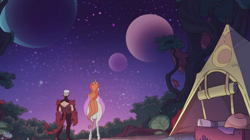 ” She-Ra” Festeggia l’ultima quinta stagione con un nuovo trailer, copertina a tema