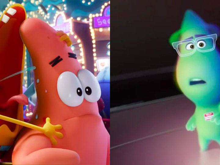 'Sponge on the Run' e 'Soul' sono ora le uniche uscite animate su Tentpole previste quest'estate