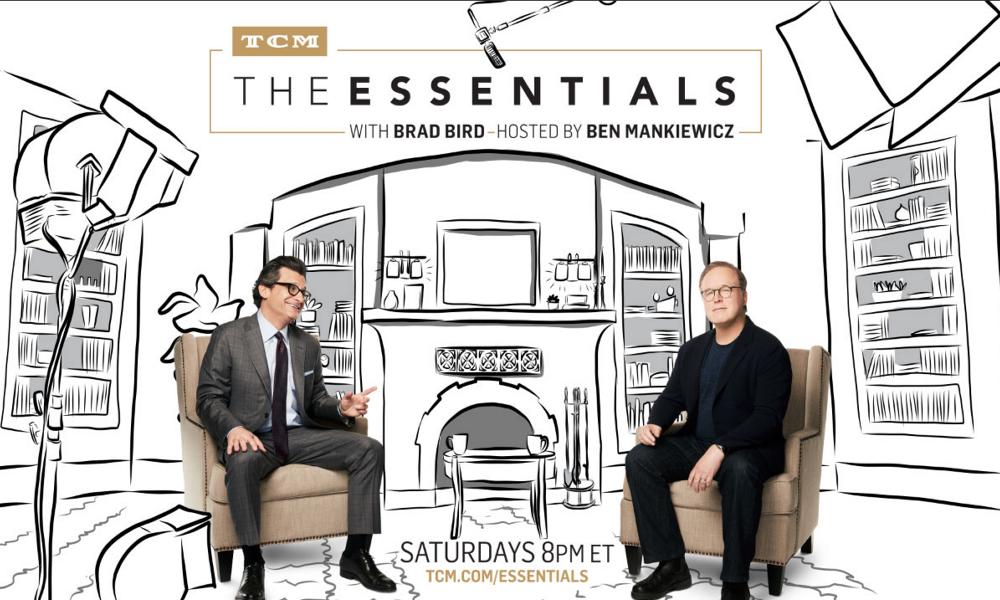 Il regista premio Oscar Brad Bird si unisce a The Essentials di TCM
