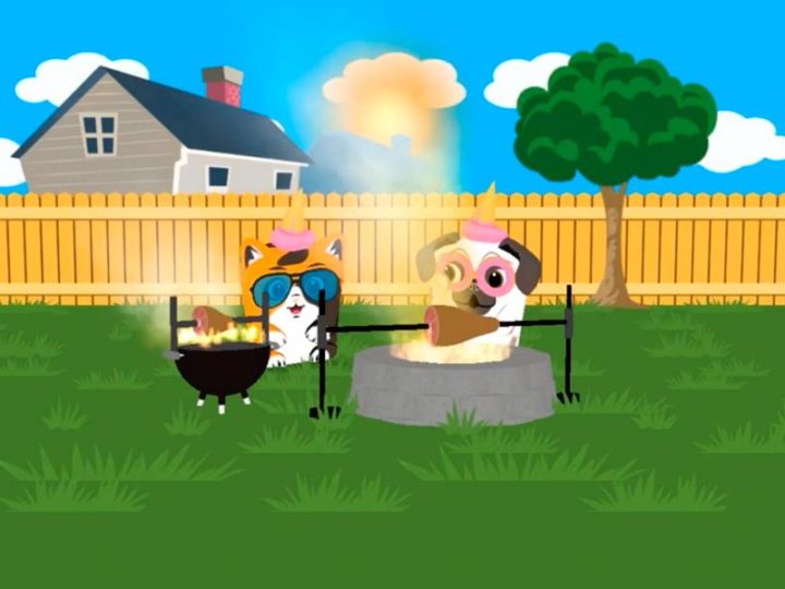 Il CEO di Toaster Pets parla del suo giocattolo per bambini per la creazione di cartoni animati