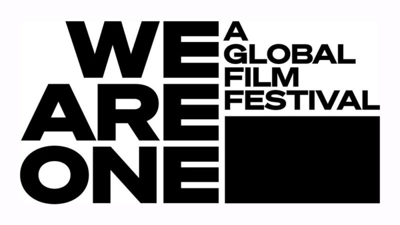 Major Fests collabora con YouTube per We Are One: A Global Film Festival