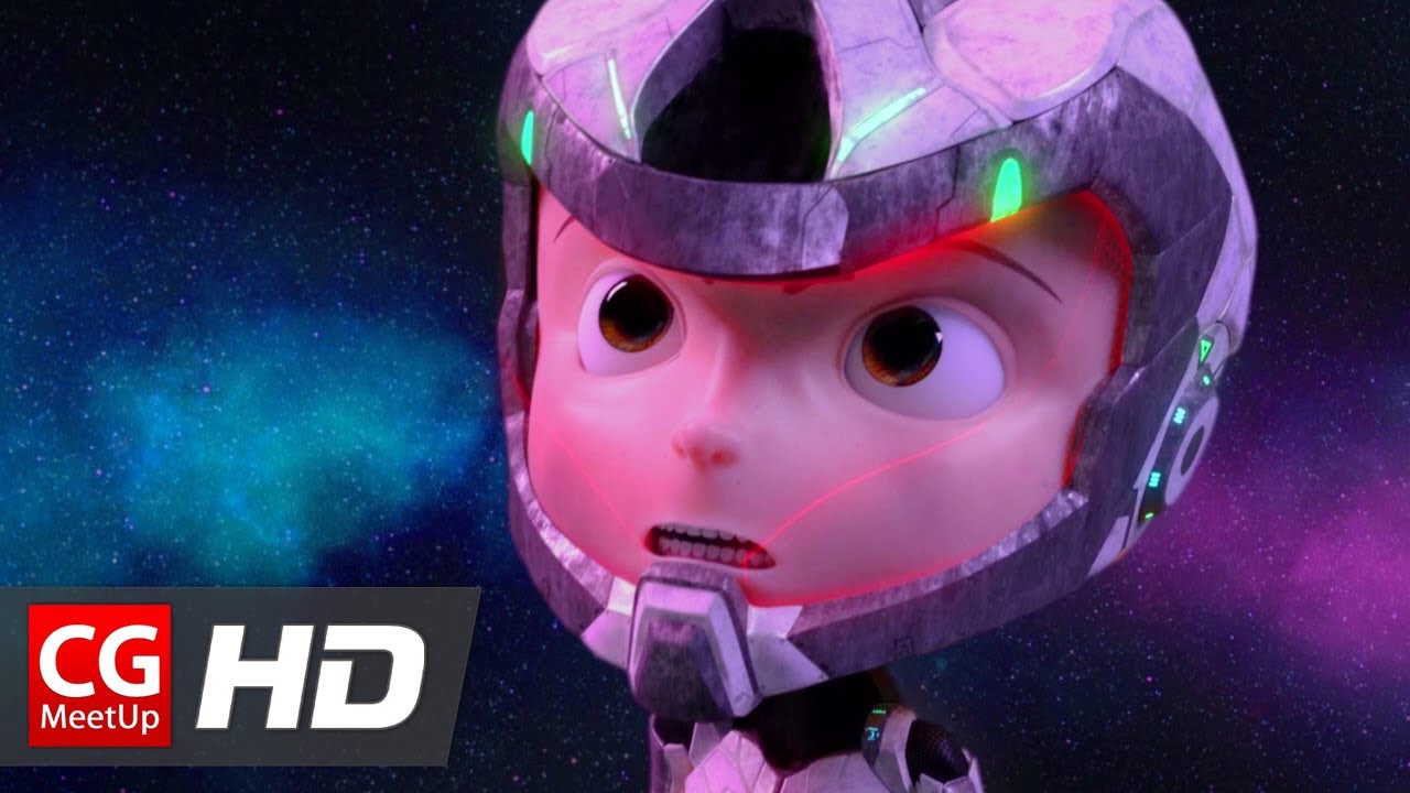 Cortometraggio di animazione CGI: "Io – Inner Self" di SpaceBoy | CGMeetup