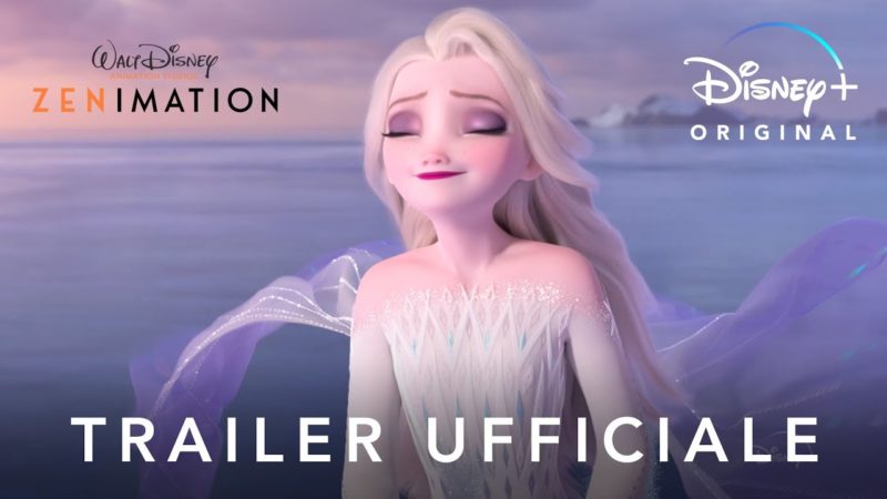 Disney + | Zenimation – In Streaming Ora