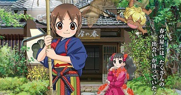 Classifica TV giapponese di animazione, 11-17 maggio