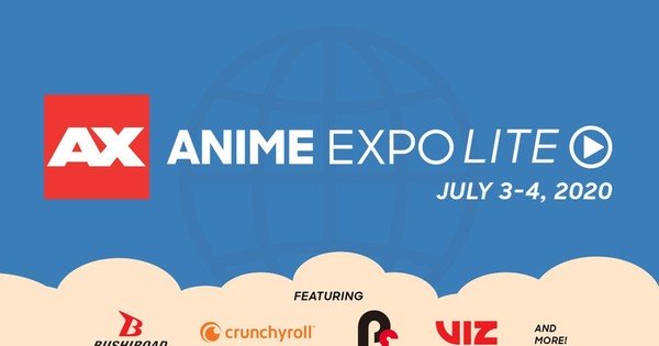Evento online Anime Expo Lite per ospitare il concerto di Anisong – Notizie