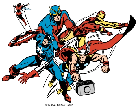 Avengers – I vendicatori