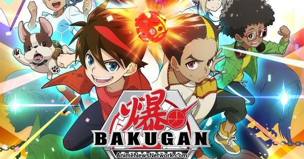 Doppiatore: Bakugan: Armored Alliance Anime's English Dub continua la produzione – Notizie