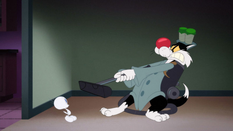 HBO Max rilascia l'episodio completo gratuito di & # 39; Looney Tunes Cartoons & # 39;
