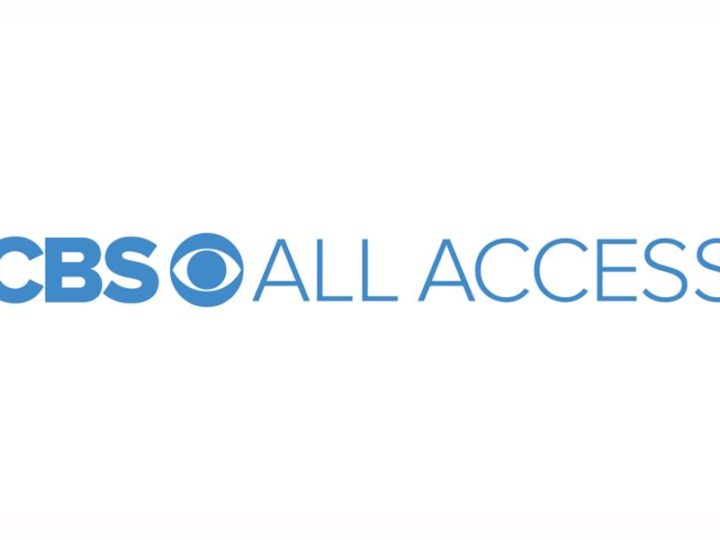 CBS Tutti gli accessi al cambio di marchio e il rilancio come trasmettitore internazionale
