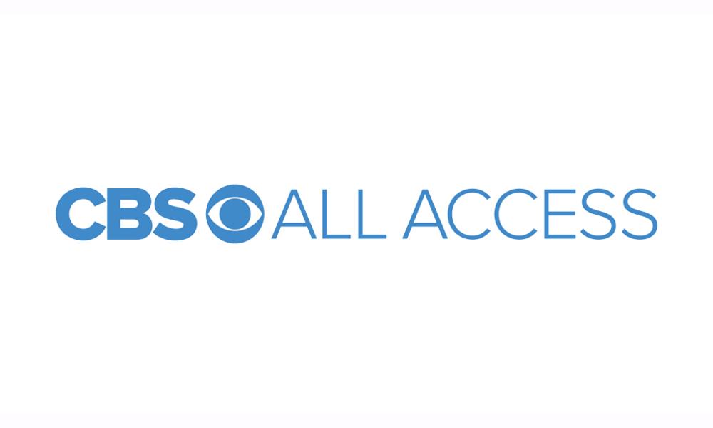 CBS Tutti gli accessi al cambio di marchio e il rilancio come trasmettitore internazionale