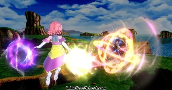 Dragon Ball Xenoverse 2 Game aggiunge Chronoa come DLC – Notizie
