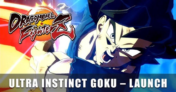 Rilascio del lancio di Dragon Ball FighterZ Ultra Instinct Goku – Notizie