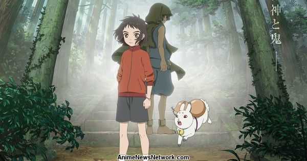 Kamiari Child of the Month Anime Film Cast Aju Makita, Maaya Sakamoto, Miyu Irino – Notizie