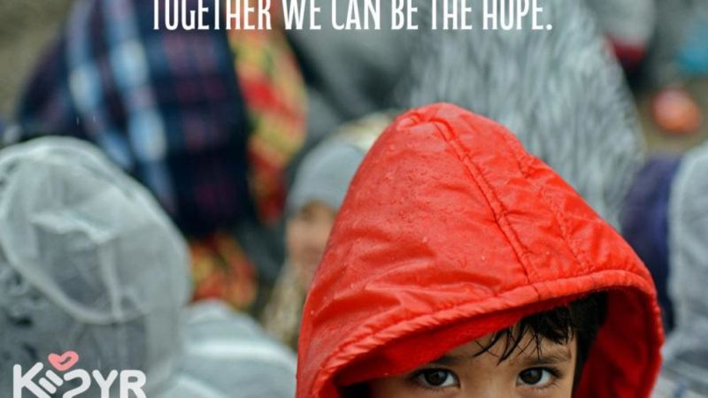 KEPYR lancia la raccolta fondi & # 39; Kindred Spirits & # 39; per l'aiuto UNICEF COVID-19