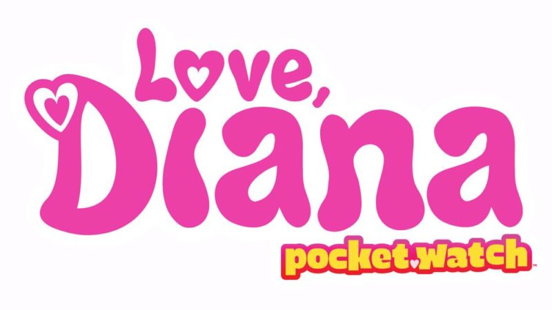 Pocket.Watch Plan Hybrid Series, Global Franchise for Kid YouTube Star Diana
