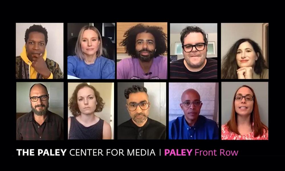 Paley Center presenta una conversazione con il cast e i creativi di & # 39; Central Park & ​​# 39;