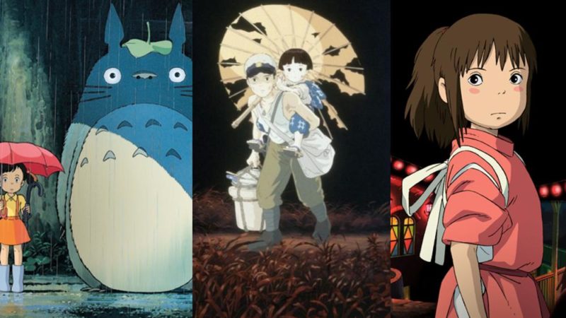 Studio Ghibli Movies debutta su HBO Max mercoledì prossimo