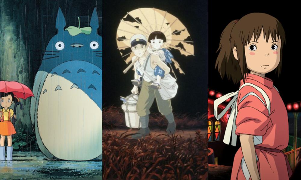 Studio Ghibli Movies debutta su HBO Max mercoledì prossimo