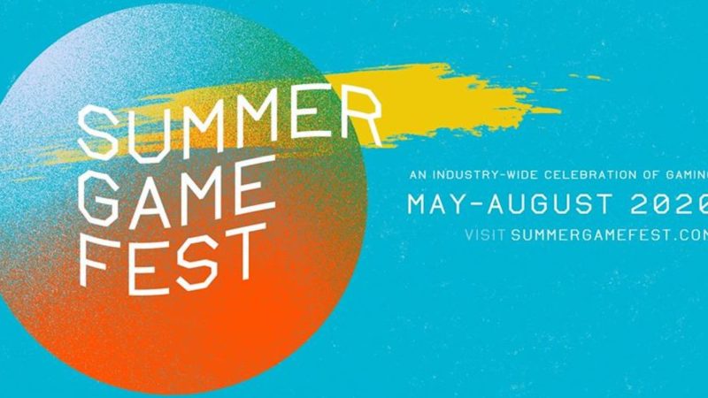 L'industria dei videogiochi si unisce al solo Summer Game Fest digitale