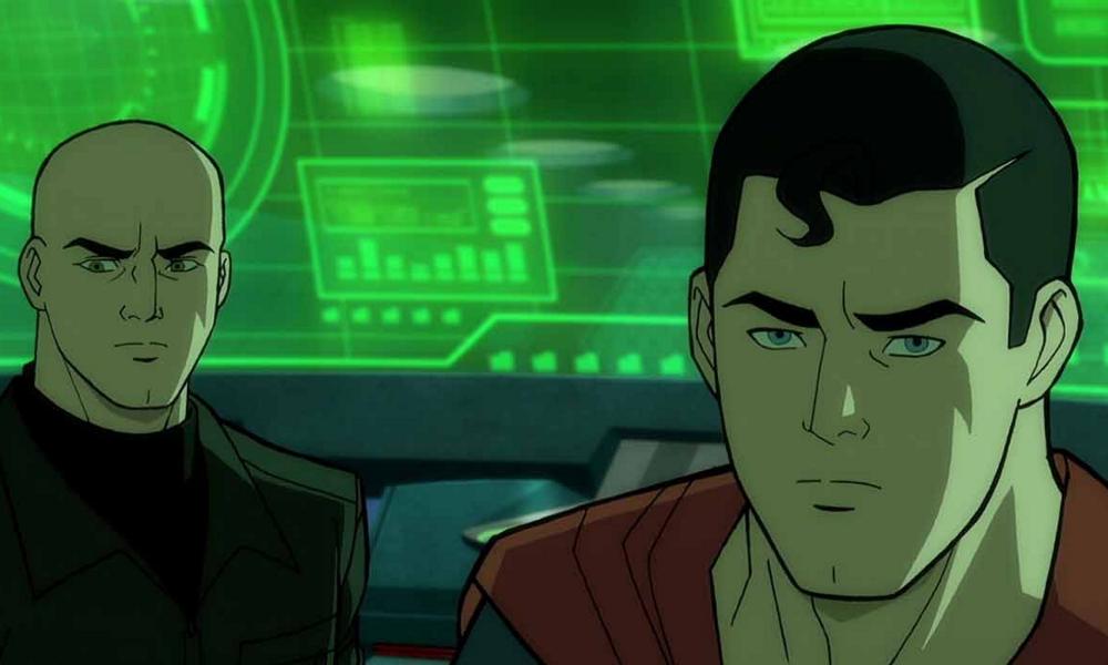 Darren Criss, Zachary Quinto Star in & # 39; Superman: Man of Tomorrow & # 39; da WB / DC