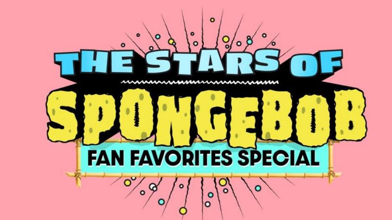 Il cast di & # 39; SpongeBob & # 39; si unisce alla tabella virtuale Leggi speciale
