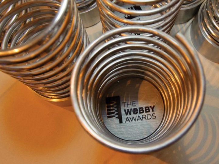 Vota ora: visualizzazione rapida dei candidati all'animazione dei Webby Awards