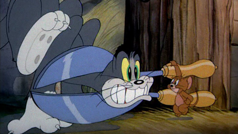 Storie di Coronavirus: come gli animatori del prossimo spettacolo "Tom and Jerry" restano connessi
