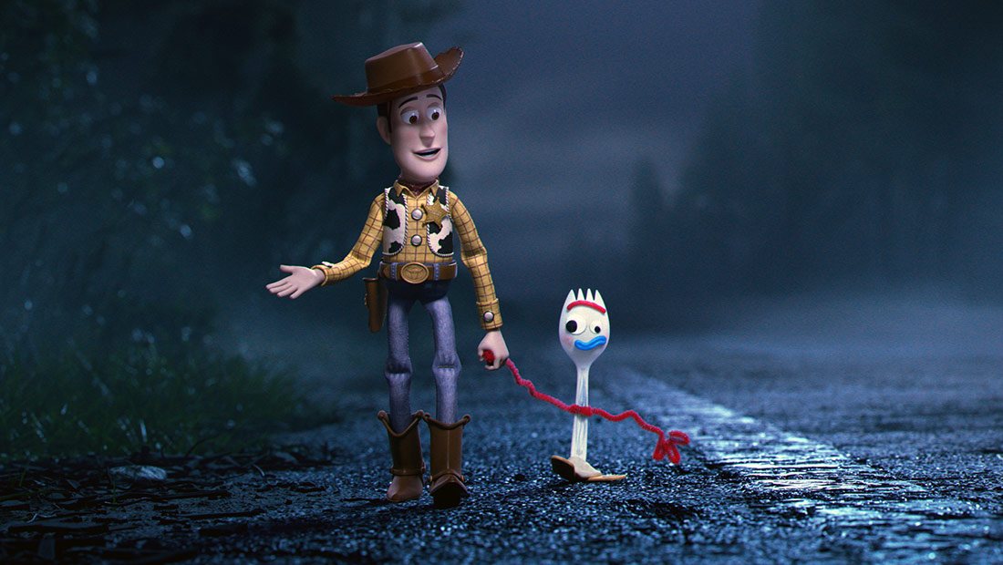 "Il regista di Toy Story 4" Josh Cooley fa la sua prima dichiarazione sull'abbandono di Pixar